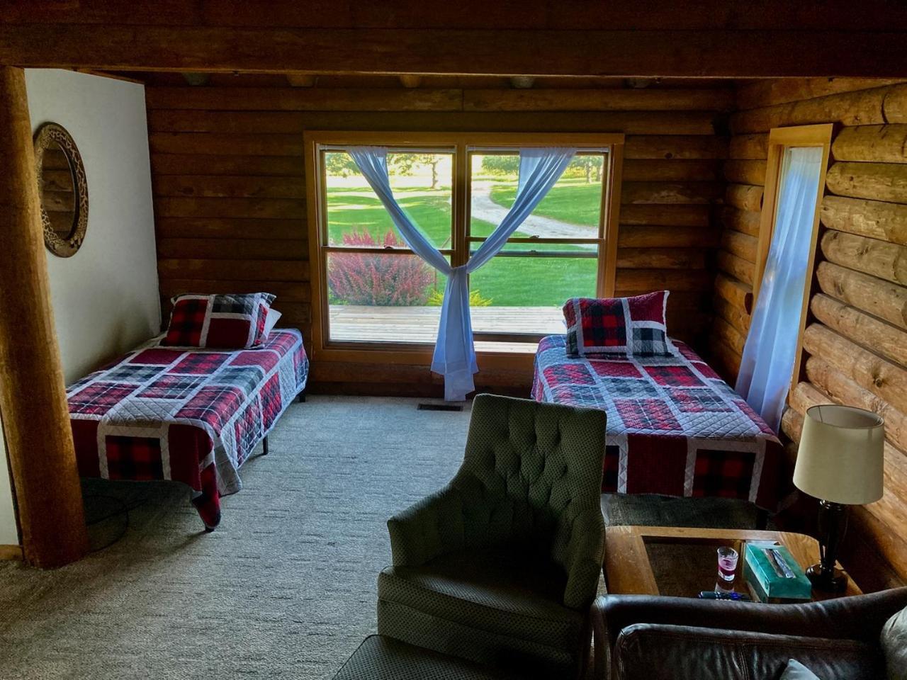 Garden Grove Retreat & Lodging Near Pictured Rocks, Fayette, Trails Buitenkant foto