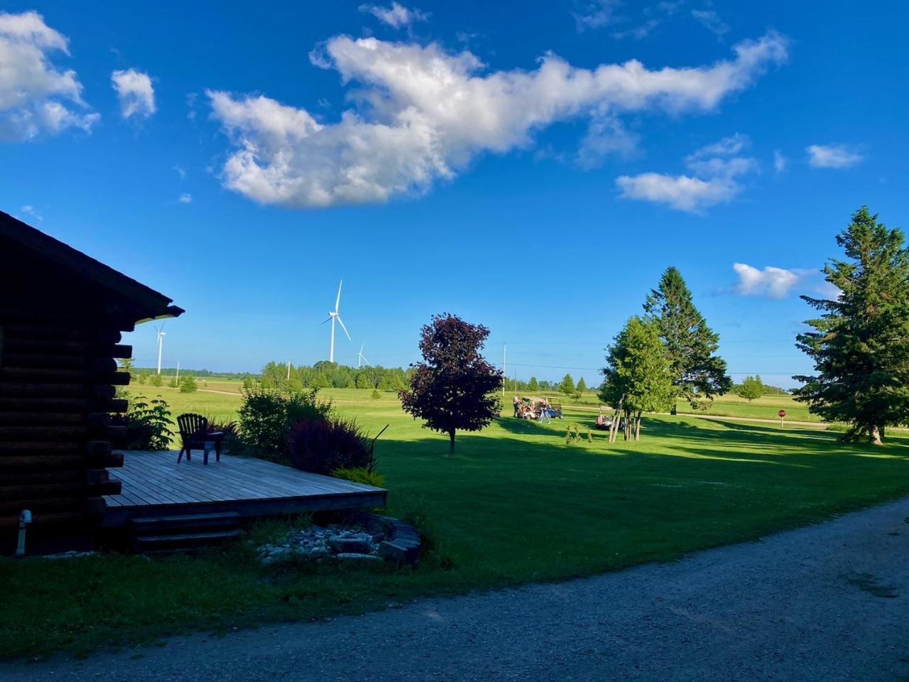 Garden Grove Retreat & Lodging Near Pictured Rocks, Fayette, Trails Buitenkant foto