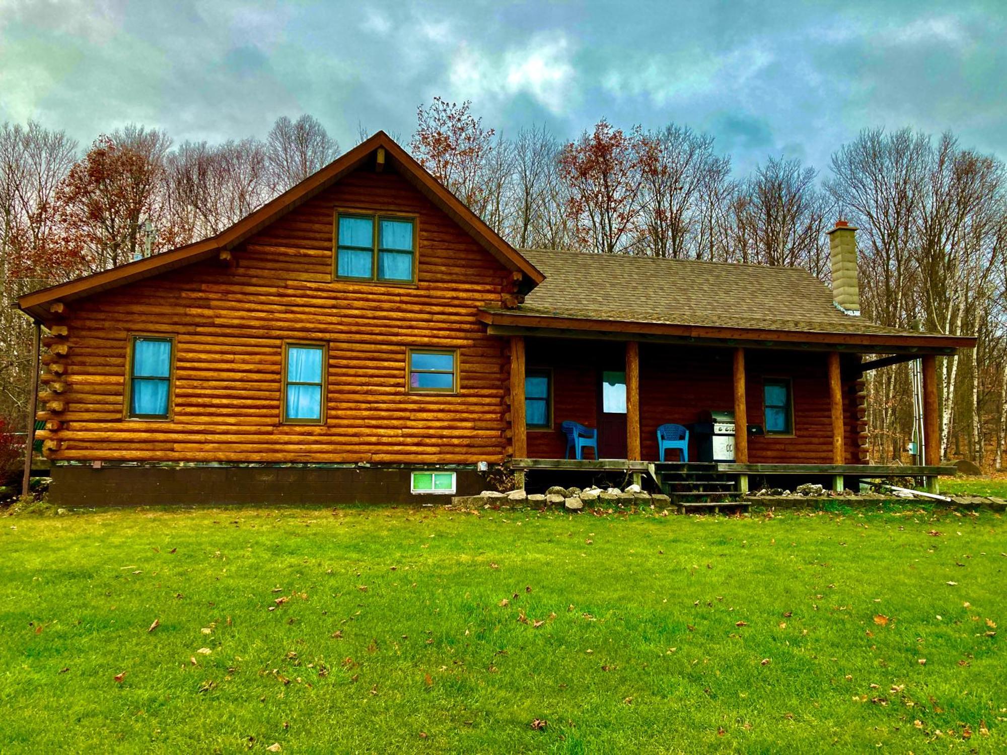 Garden Grove Retreat & Lodging Near Pictured Rocks, Fayette, Trails Buitenkant foto