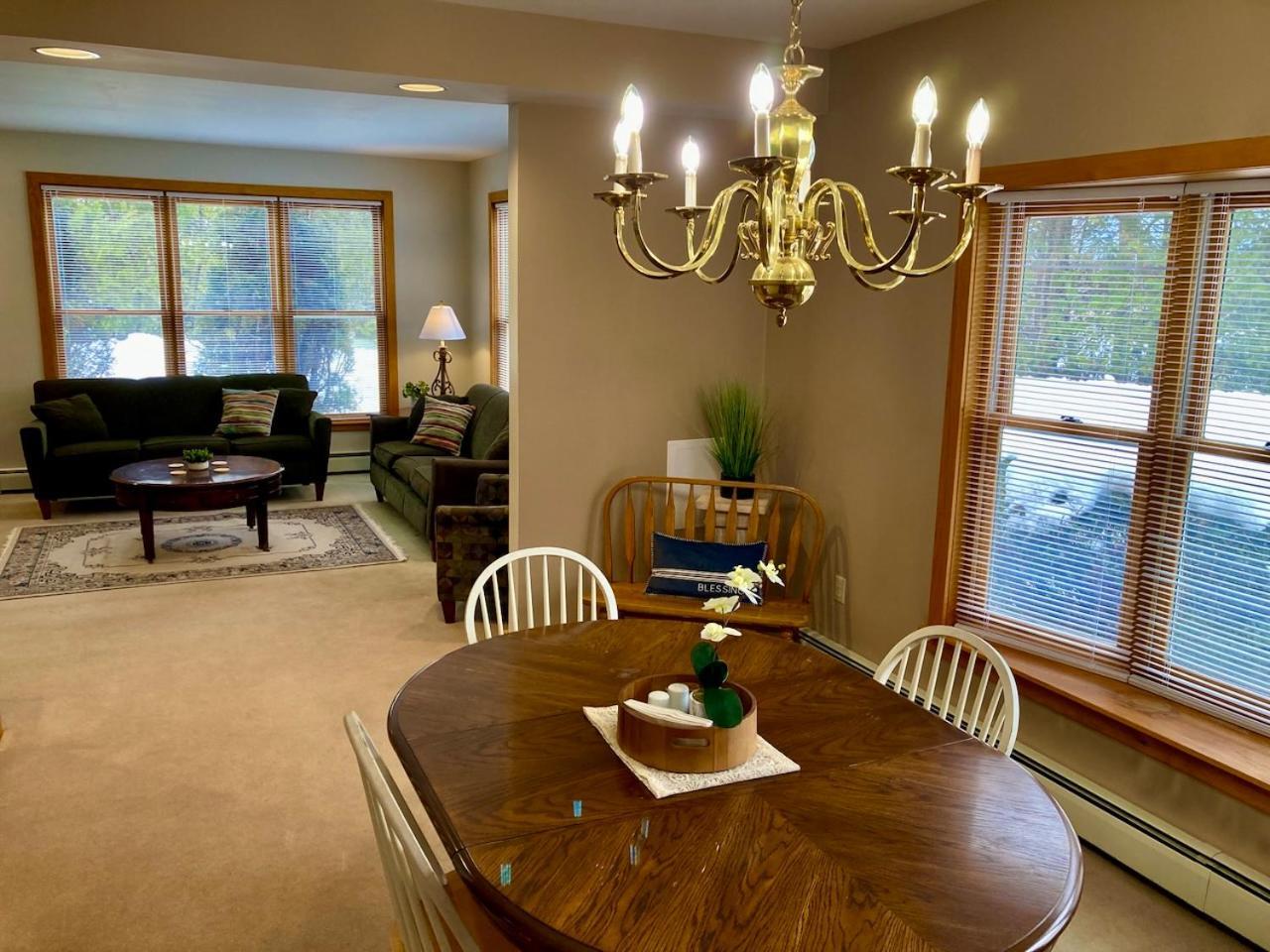 Garden Grove Retreat & Lodging Near Pictured Rocks, Fayette, Trails Buitenkant foto