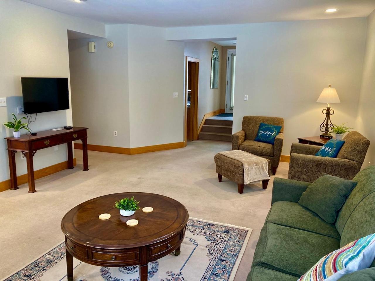 Garden Grove Retreat & Lodging Near Pictured Rocks, Fayette, Trails Buitenkant foto