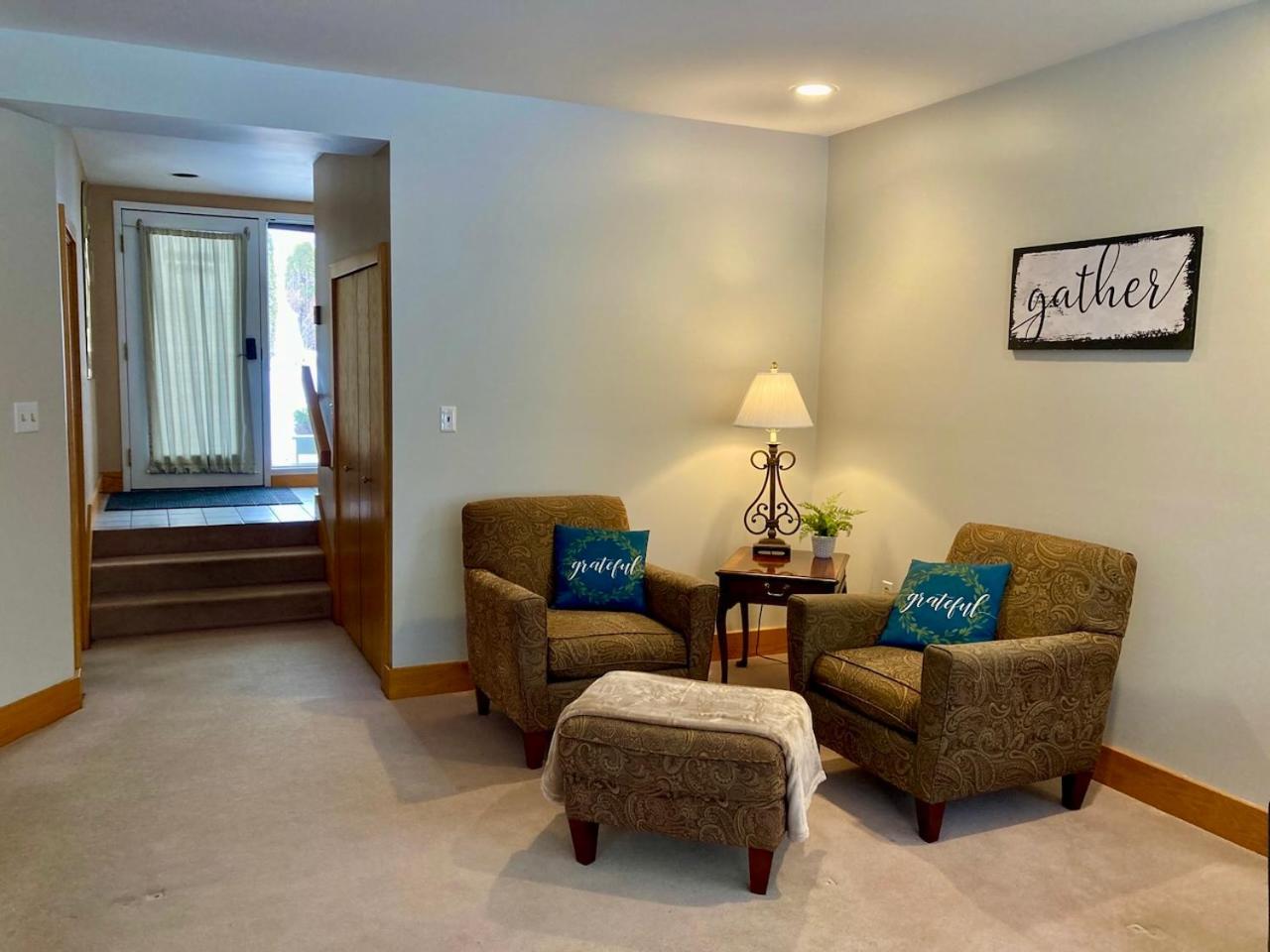 Garden Grove Retreat & Lodging Near Pictured Rocks, Fayette, Trails Buitenkant foto